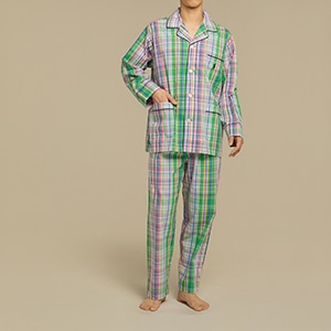 �p�W���} �O���[���f�[���`�F�b�N 26SS �|�� �����t ���[���� (RM6-D002�j