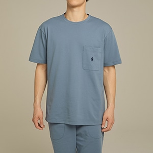 ���b�V���s�P �N���[�l�b�N �V���[�g�X���[�u�V���c 26SS �|�� �����t ���[����(RM8-D202�j