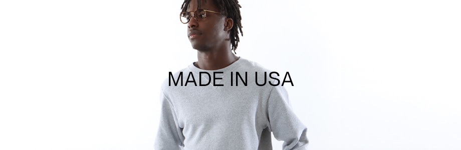 MADE IN USA